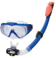Intex Diving Set Silicone Aqua Pro 55962 blue - Diving Set