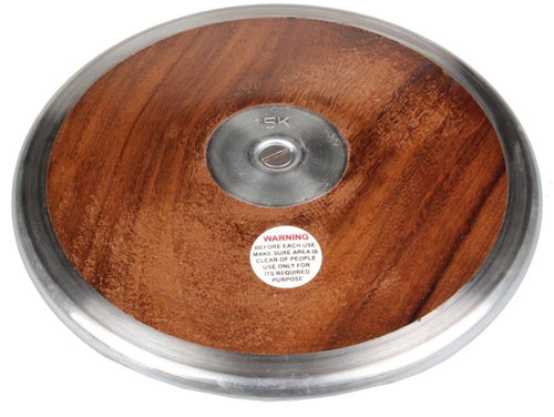 Merco Club wood + cast iron, 2 kg - Discus - Main image