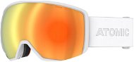 Ski Goggles Atomic Revent L Stereo - bílá - Lyžařské brýle