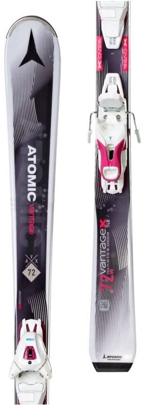 Atomic Vantage X72 スキー 162cm Atomic Vantage X72 スキー 162cm