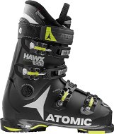 Atomic HAWX MAGNA 100 Black/Lime - Ski Boots