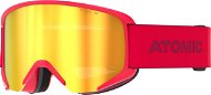 Ski Goggles Atomic Savor Stereo - červená - Lyžařské brýle