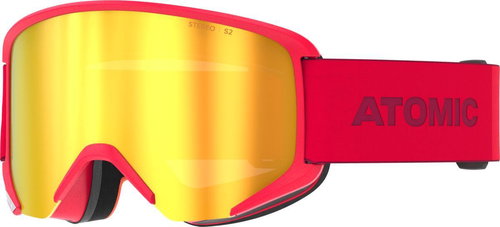 Atomic Savor Stereo - red - Ski Goggles - Main image
