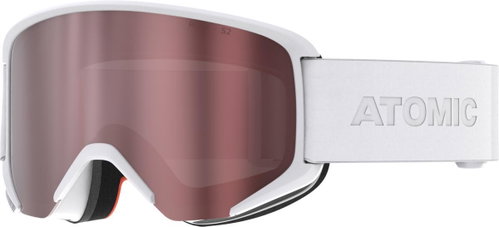 Atomic Savor - white - Ski Goggles - Main image