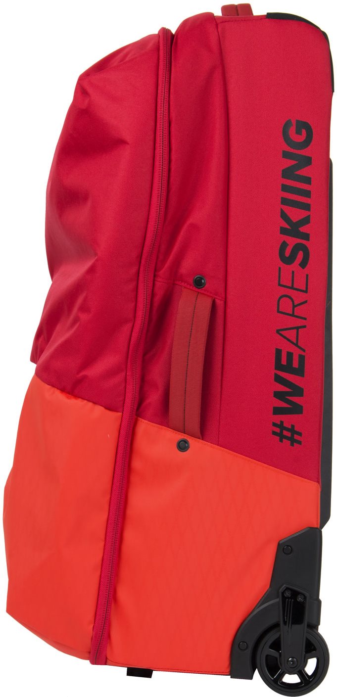 Atomic TROLLEY 90L Red/BRIGHT RED - Travel Bag | Alza.cz