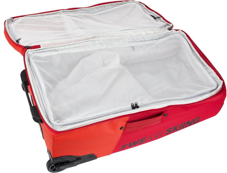 Atomic TROLLEY 90L Red/BRIGHT RED - Travel Bag | Alza.cz