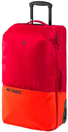 Atomic TROLLEY 90L Red/BRIGHT RED - Travel Bag - Main image