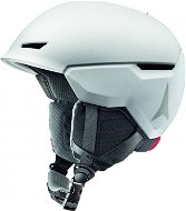 Atomic REVENT + White Vel - Ski Helmet