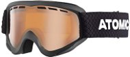Atomic SAVOR JR Black/Orange - Ski Goggles