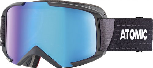 Atomic SAVOR M PHOTO OTG Black - Ski Goggles - Main image