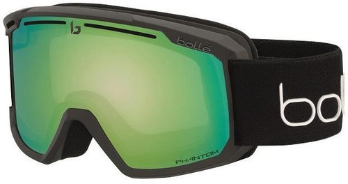 Bollé Maddox Phantom Green Emerald - black - Ski Goggles - Main image