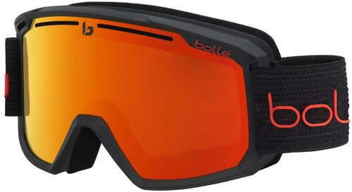 Bollé Maddox Classic Sunrise - black - Ski Goggles - Main image