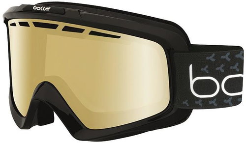 Bollé Nova II Lemon Gun - black - Ski Goggles - Main image