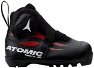Atomic Sport Junior veľkosť 33 EU/20,5 cm - Topánky na bežky