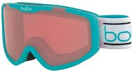 Ski Goggles Bollé Rocket Vermillon - tyrkysová - Lyžařské brýle
