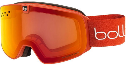 Bollé Nevada - orange - Ski Goggles - Main image
