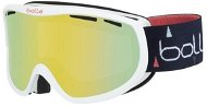 Ski Goggles Bollé Sierra Sunshine - bílá - Lyžařské brýle