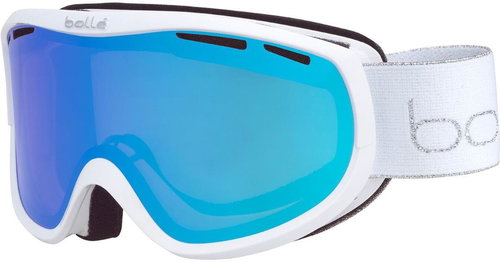 Bollé Sierra Vermillon Blue - white - Ski Goggles - Main image