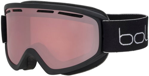 Bollé Freeze PLUS - black/red - Ski Goggles - Main image