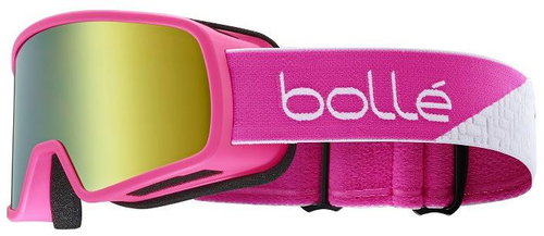 Bollé Nevada JR - pink - Ski Goggles - Main image