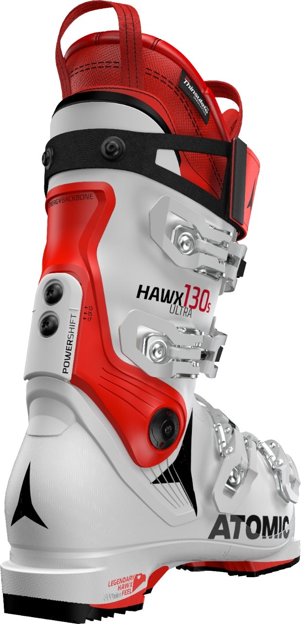 Atomic Hawx Ultra 130 S White Red size 43.5 EU 280 mm Ski Boots Alza.cz