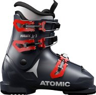 Atomic Hawx Jr 3 Dark Blue/ Red Size 33 EU/210mm - Ski Boots