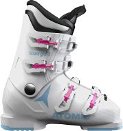 Atomic Hawx Girl 4 White/Denim Blue Size 39 EU/250mm - Ski Boots