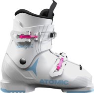 Atomic Hawx Girl 2, White/Denim Blue, size 30 EU/190mm - Ski Boots