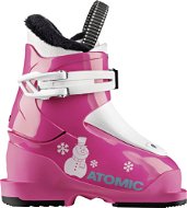 Atomic Hawx Girl 1 Pink / White size 27 EU / 170 mm - Ski Boots