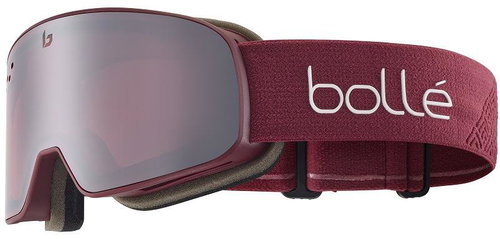 Bollé Nevada Small - burgundy - Ski Goggles - Main image