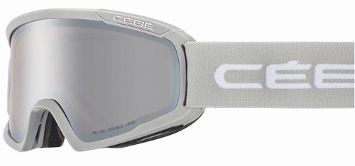 Cébé Fanatic - grey - Ski Goggles - Main image