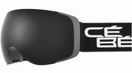 Cébé Exo OTG - bílá - Ski Goggles