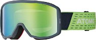 Atomic COUNT JR CYLINDRICAL, Blue/Green - Ski Goggles