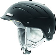 Atomic Affinity Lf W Black Vel - Ski Helmet