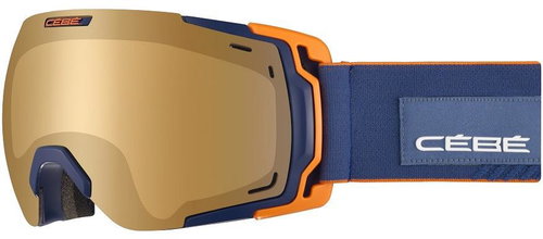 Cébé Fateful - blue - Ski Goggles - Main image