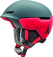Atomic Revent + Lf Blue / Red Vel - Ski Helmet