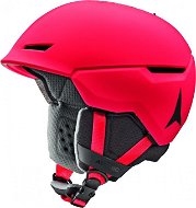 Atomic Revent + Red Vel - Ski Helmet