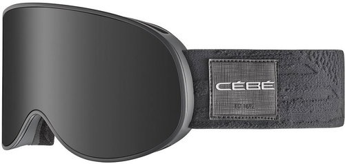 Cébé Attraction - black - Ski Goggles - Main image
