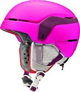 Atomic Count Jr Berry XS (48-52) - Ski Helmet