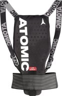 Atomic Live Shield, Black, size S - Back Protector