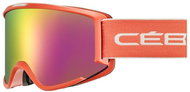 Cébé Silhouette - pink - Ski Goggles