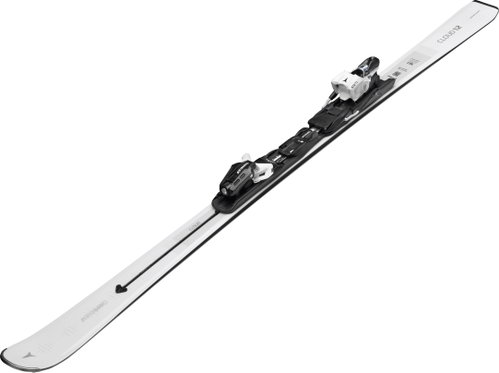 ATOMIC CLOUD 12 + X 12 TL GW Size 147cm - Downhill Skis  - Main image