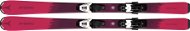 ATOMIC VANTAGE GIRL X 130-150 + C5 GW Pink/Berr veľ. 130 cm - Zjazdové lyže
