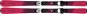 ATOMIC VANTAGE GIRL X 130-150 + C5 GW Pink/Berr veľ. 140 cm - Zjazdové lyže