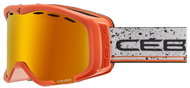 Cébé Cheeky - orange - Ski Goggles
