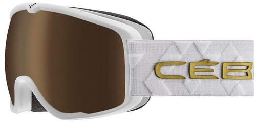 Cébé Artic - white - Ski Goggles - Main image