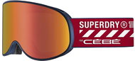 Cébé Attraction X Superdry - blue - Ski Goggles