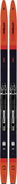 ATOMIC PRO C1 GRIP JR + PLK ACS JR Re, size 130cm - Cross Country Skis