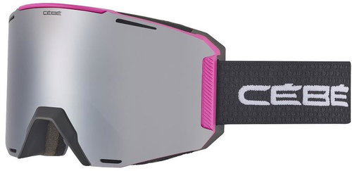 Cébé Slider - pink - Ski Goggles - Main image