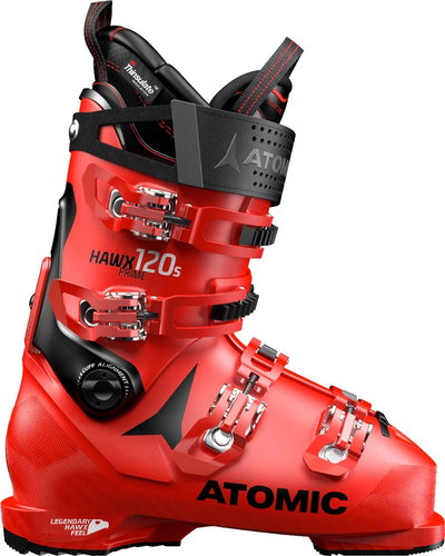 Atomic HAWX PRIME 120 S Red/Black vel. 42 2/3 EU/270 mm - Lyžařské boty - Main image